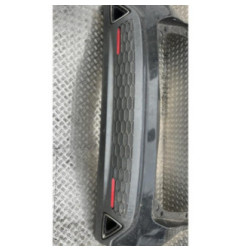 Pare choc arriere HONDA CIVIC 8 Photo n°4