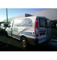 Boite de vitesses MERCEDES VITO 639 Photo n°3