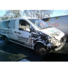 Boite de vitesses MERCEDES VITO 639 Photo n°4