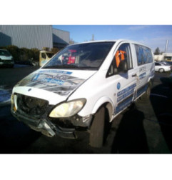 Boite de vitesses MERCEDES VITO 639 Photo n°5