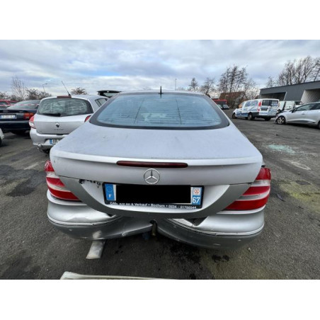 Boite de vitesses MERCEDES CLASSE CLK 209
