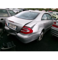 Porte avant droit MERCEDES CLASSE CLK 209 Photo n°15
