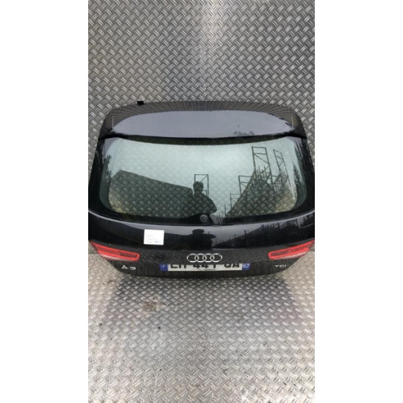 Malle/Hayon arriere AUDI A3 3
