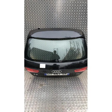 Malle/Hayon arriere AUDI A3 3 Photo n°1