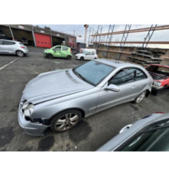 Cardan arriere droit (transmission) MERCEDES CLASSE CLK 209 Photo n°6