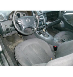 Cardan arriere droit (transmission) MERCEDES CLASSE CLK 209 Photo n°9