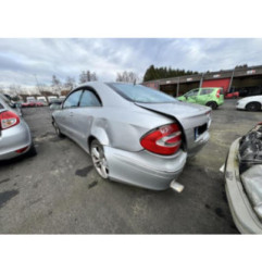 Cardan arriere gauche (transmission) MERCEDES CLASSE CLK 209 Photo n°8