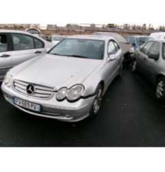 Cardan arriere gauche (transmission) MERCEDES CLASSE CLK 209 Photo n°10