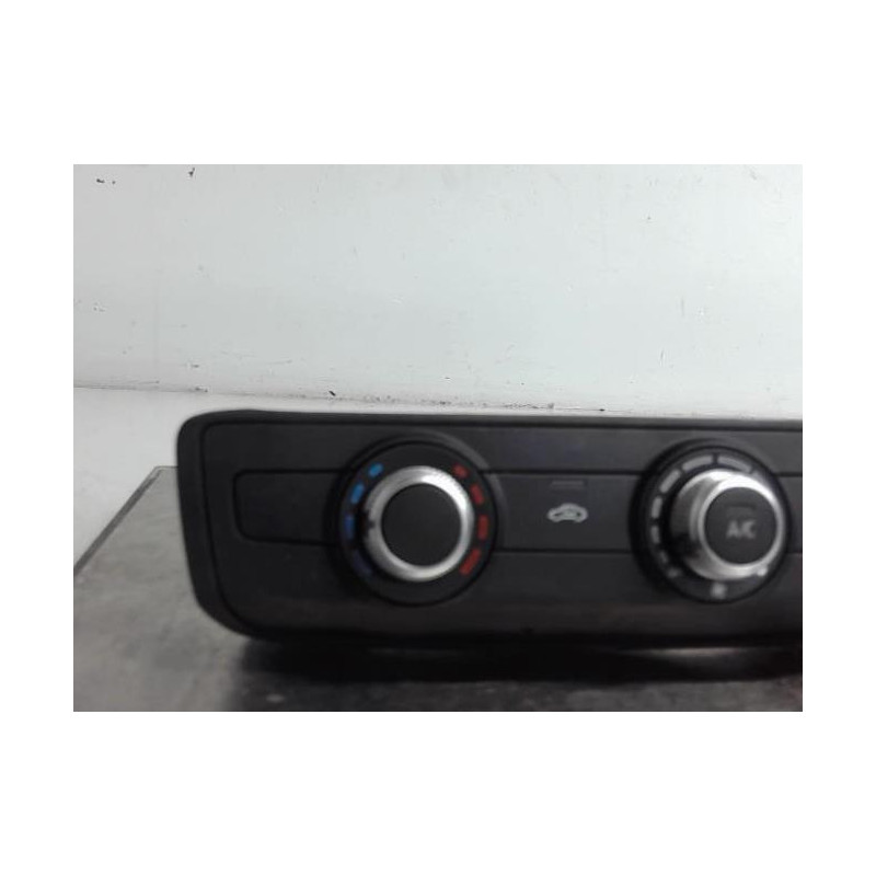Commande chauffage AUDI A3 3