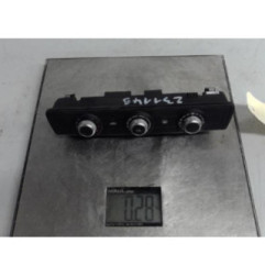 Commande chauffage AUDI A3 3 Photo n°5
