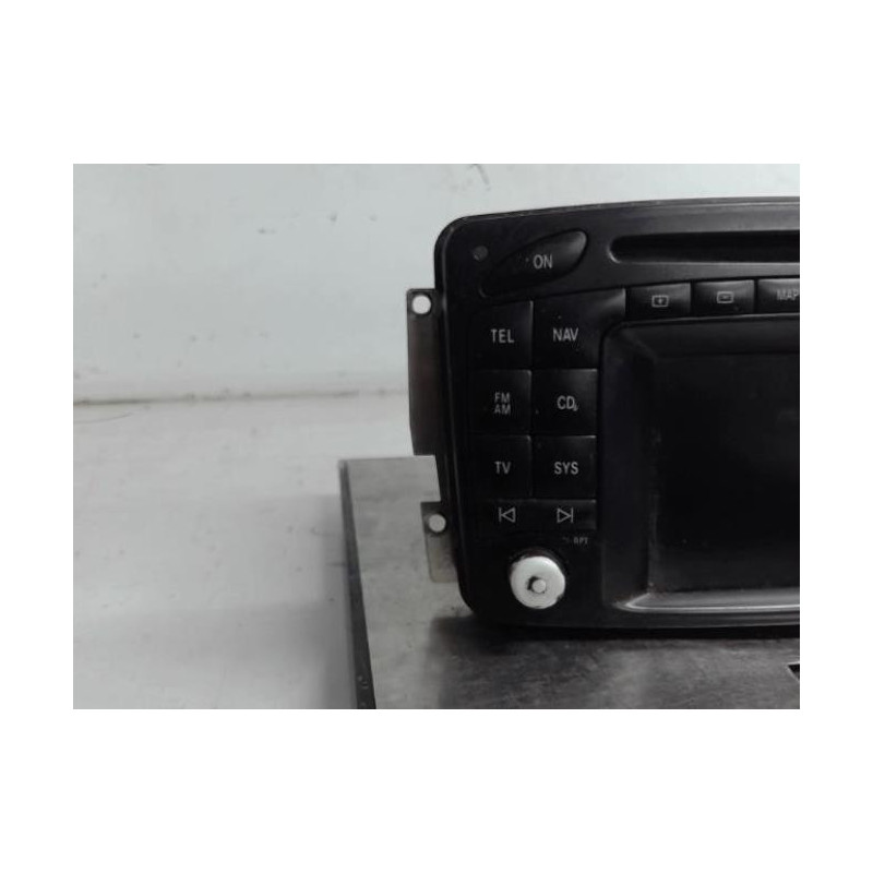 Autoradio d'origine MERCEDES CLASSE CLK 209