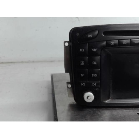 Autoradio d'origine MERCEDES CLASSE CLK 209 Photo n°1