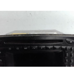 Autoradio d'origine MERCEDES CLASSE CLK 209