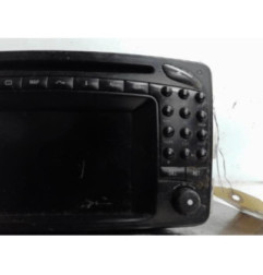 Autoradio d'origine MERCEDES CLASSE CLK 209 Photo n°3