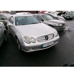 Moteur leve vitre arriere droit MERCEDES CLASSE CLK 209 Photo n°6
