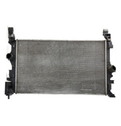 Radiateur eau OPEL CORSA E Photo n°1