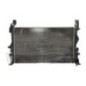 Radiateur eau OPEL CORSA E