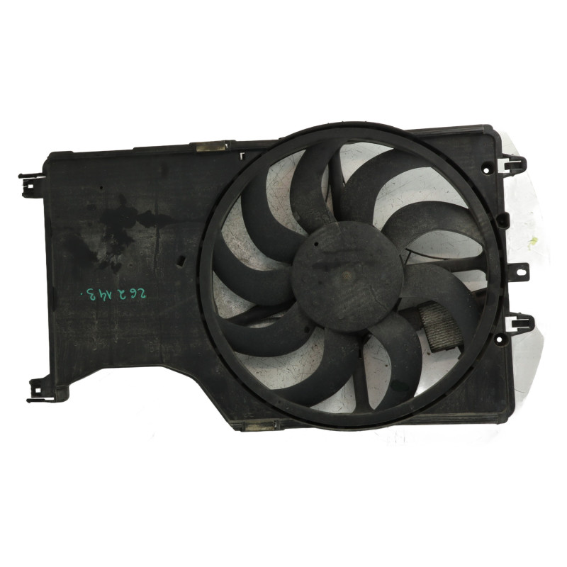 Ventilateur eau OPEL CORSA E