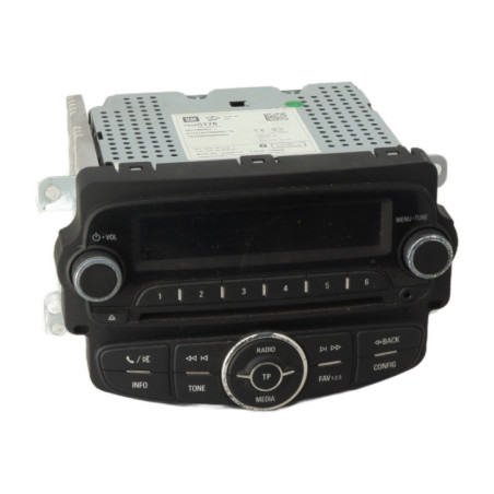Autoradio d'origine OPEL CORSA E Photo n°1