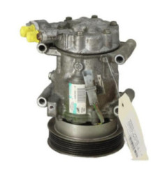 Compresseur clim RENAULT TWINGO 2 Photo n°1