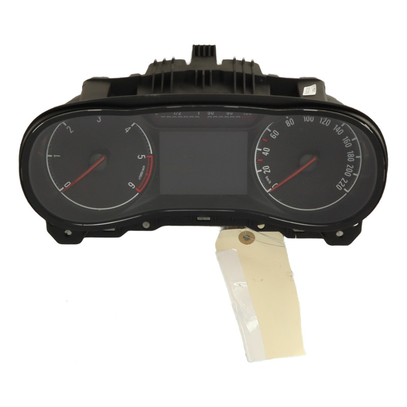 Compteur OPEL CORSA E