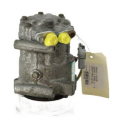 Compresseur clim RENAULT TWINGO 2 Photo n°4