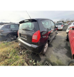 Ceinture avant droit CITROEN C2 Photo n°11