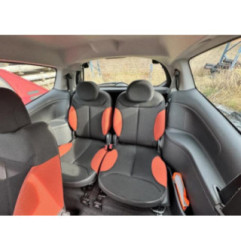 Ceinture avant droit CITROEN C2 Photo n°17