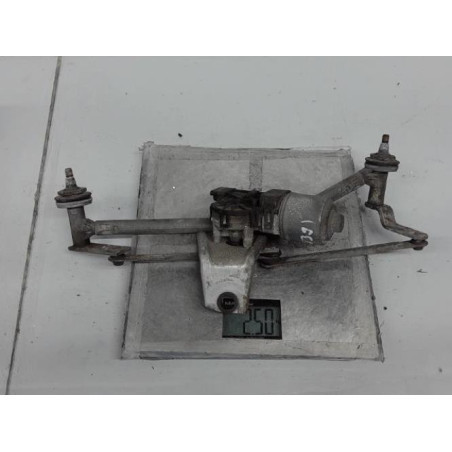 Moteur essuie glace avant PEUGEOT 206 Photo n°1