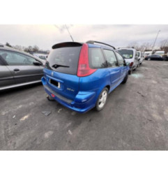 Moteur essuie glace avant PEUGEOT 206 Photo n°9