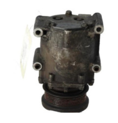 Compresseur clim FORD TRANSIT CONNECT 1 Photo n°3