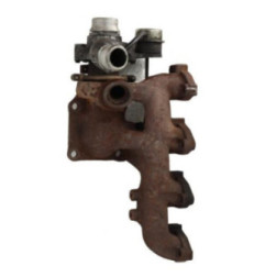 Turbo FORD TRANSIT CONNECT 1 Photo n°5