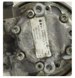 Pompe de direction PEUGEOT 406 Photo n°15