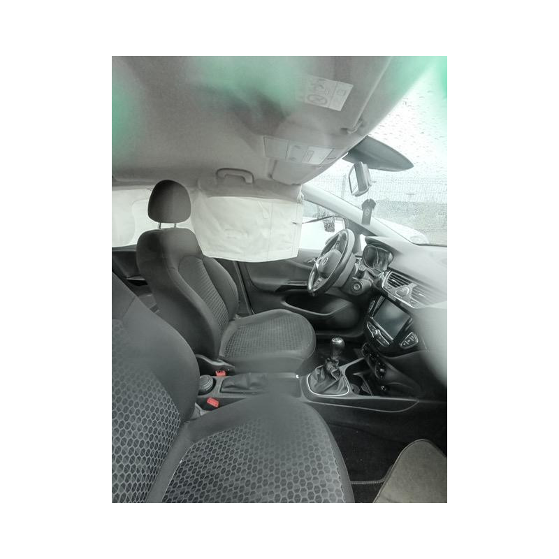 Moteur OPEL CORSA E