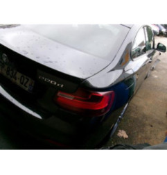 Malle/Hayon arriere BMW SERIE 2 F22 Photo n°6