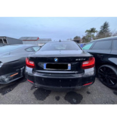 Malle/Hayon arriere BMW SERIE 2 F22 Photo n°12