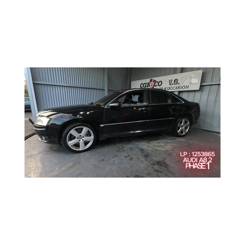 Boite de vitesses AUDI A8 2