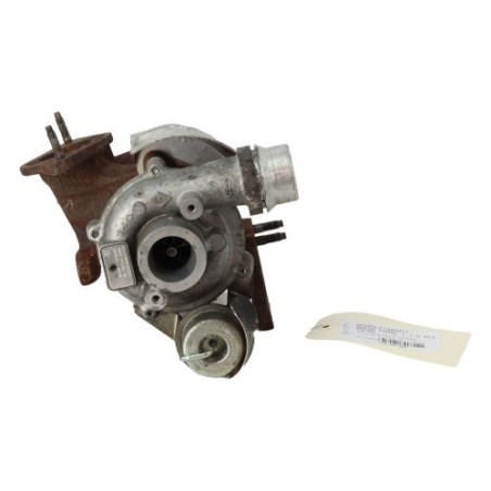 Turbo RENAULT MODUS Photo n°1