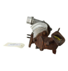 Turbo RENAULT MODUS Photo n°3