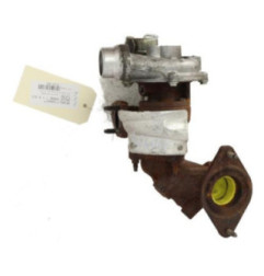 Turbo RENAULT MODUS Photo n°5