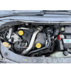 Turbo RENAULT MODUS Photo n°8