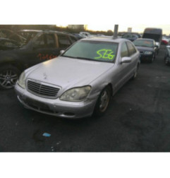 Feu arriere principal droit (feux) MERCEDES CLASSE S 220 Photo n°7