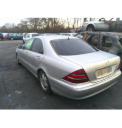 Feu arriere principal droit (feux) MERCEDES CLASSE S 220 Photo n°8