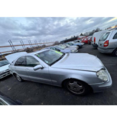 Feu arriere principal droit (feux) MERCEDES CLASSE S 220 Photo n°10