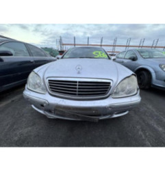 Feu arriere principal droit (feux) MERCEDES CLASSE S 220 Photo n°16