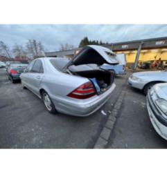 Feu arriere principal droit (feux) MERCEDES CLASSE S 220 Photo n°18