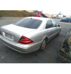 Feu arriere principal droit (feux) MERCEDES CLASSE S 220 Photo n°20