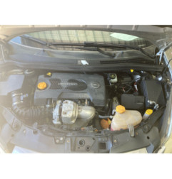 Commande chauffage OPEL CORSA D
