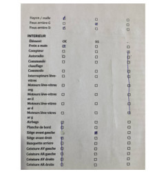 Commande chauffage OPEL CORSA D Photo n°9