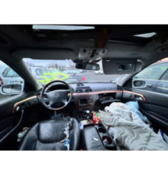 Pare choc arriere MERCEDES CLASSE S 220 Photo n°17